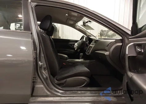 2017 Nissan Altima 2.5 Sv from USA, damaged, VIN 1N4AL3AP4HC193679